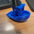 Mũ cao bồi cho mô hình Benchy thêm phần lịch lãm - Thumbnail 1