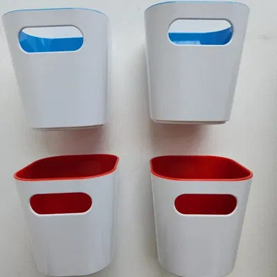 Giá đỡ cho hộp lưu trữ IKEA VARIERA 22157