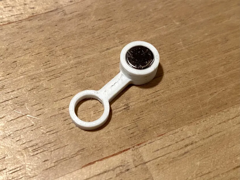 Trình trực quan hóa extruder cho nam châm Neodymium 6x3 - Image 2