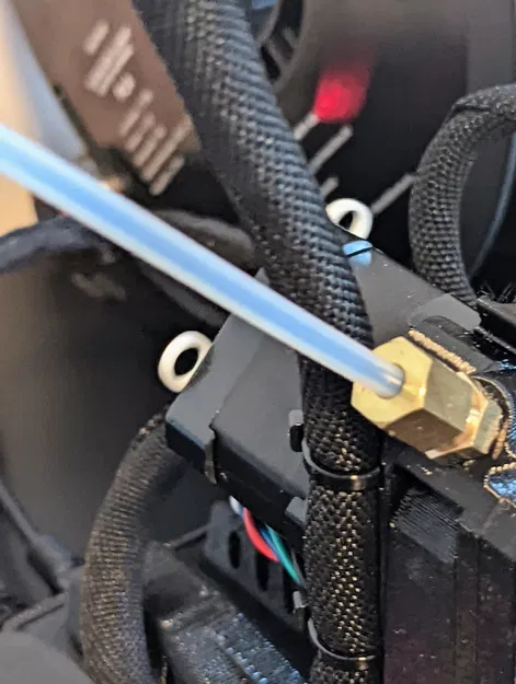 Bộ hiển thị extruder sau cho Prusa Mini - Image 2