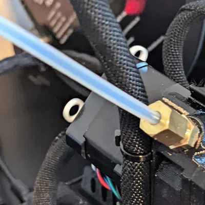 Bộ hiển thị extruder sau cho Prusa Mini