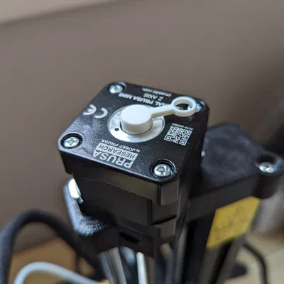 Trình hiển thị trục Z cho máy in 3D Prusa Mini