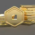 Xuất hiện của đồng Robux trong Roblox - Thumbnail 4