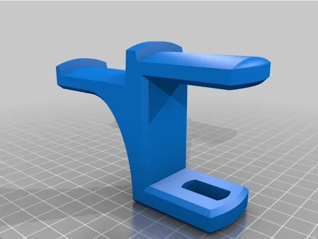 Giá treo tai nghe lắp dưới bàn làm việc - Image 3