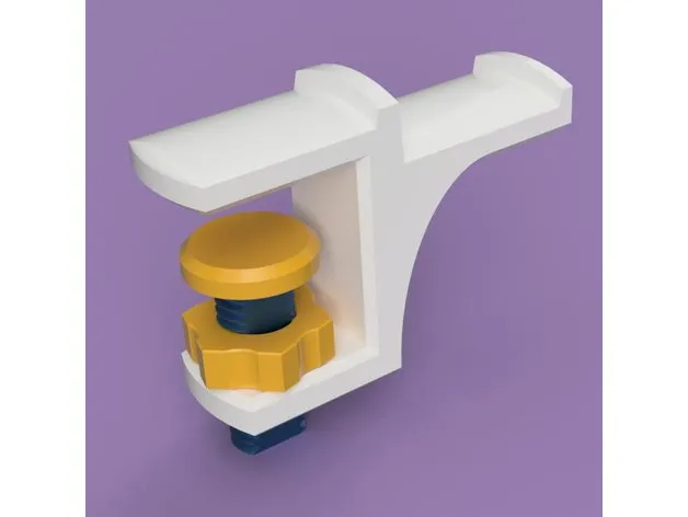 Giá treo tai nghe lắp dưới bàn làm việc - Image 7