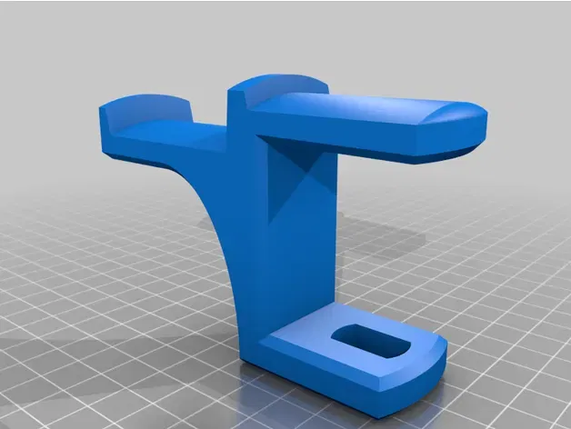 Giá treo tai nghe lắp dưới bàn làm việc - Image 9