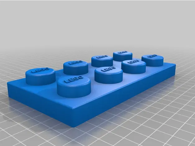 Hộp lưu trữ khối Lego tiện lợi cho phòng ngủ - Image 5