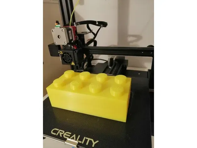 Hộp lưu trữ khối Lego tiện lợi cho phòng ngủ - Image 10