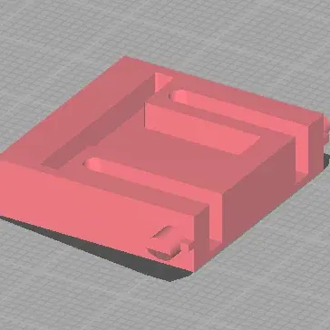 Chân đế cho bàn phím Keychron K2