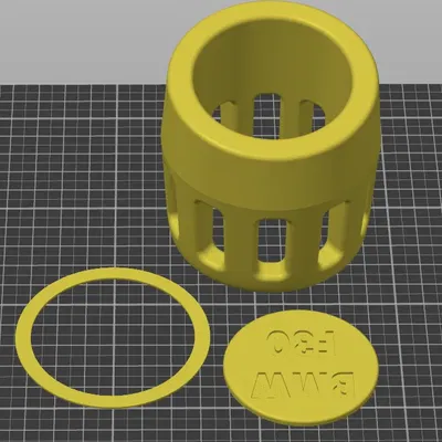 Giá đỡ cốc Redbull cho BMW F30/F32/F36/F33