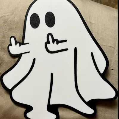 Ma cà rồng có tính cách độc đáo F-U-BOO