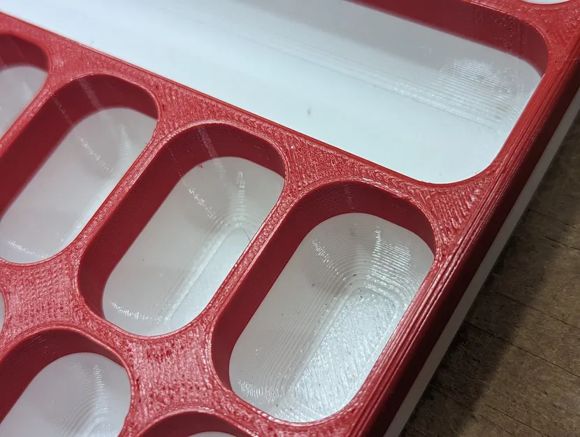 Khay lắp ráp linh kiện nhỏ 240x200mm - Image 2