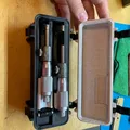 Hộp đựng Micrometer Mitutoyo 0-1" & 1-2 - Thumbnail 1