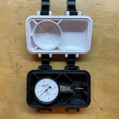 Hộp đựng đồng hồ đo Mitutoyo 513-403