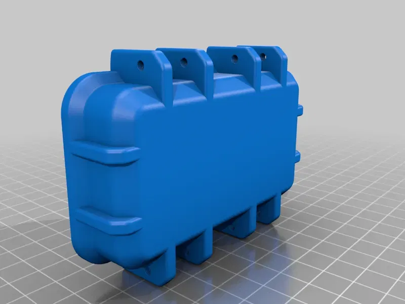 Hộp đựng đồng hồ đo Mitutoyo 513-403 - Image 2