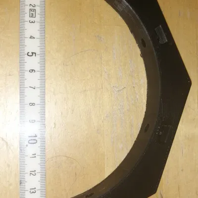 Giá đỡ kính thiên văn 140mm cho Tubi