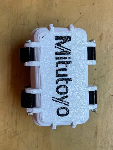 Hộp đựng đồng hồ đo Mitutoyo 513-403 - Image 18