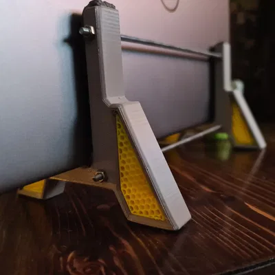 Giá đỡ laptop Dell Precision 7670/7770/7760/7750 kiểu đứng