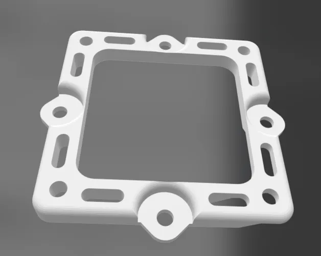 Bộ chuyển đổi gắn video RX 30mm cho lỗ 25mm - Image 1