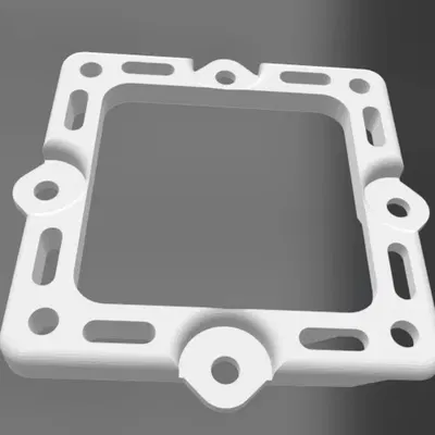 Bộ chuyển đổi gắn video RX 30mm cho lỗ 25mm