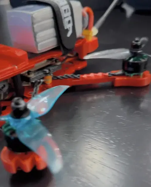 Bộ chuyển đổi gắn video RX 30mm cho lỗ 25mm - Image 2