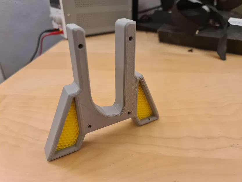 Giá đỡ laptop Dell Precision 7670/7770/7760/7750 kiểu đứng - Image 3