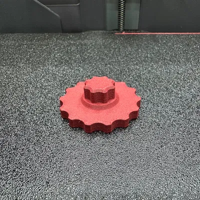 Công cụ tay lắp đặt/tháo lắp nắp trục Shimano Hollowtech II