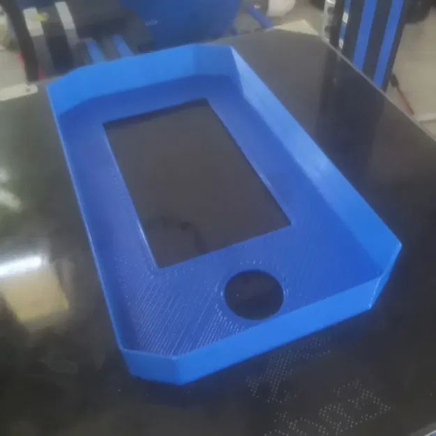 Nắp che màn hình cho máy in 3D Ender 3v2 - Image 2