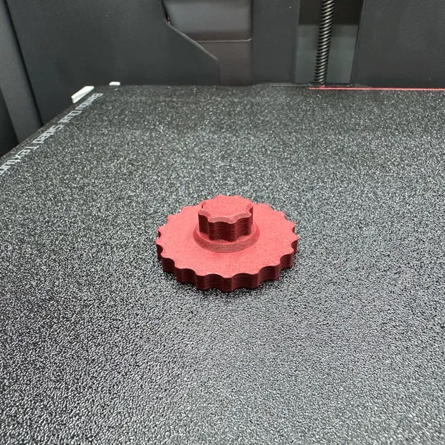 Công cụ tay lắp đặt/tháo lắp nắp trục Shimano Hollowtech II - Image 2