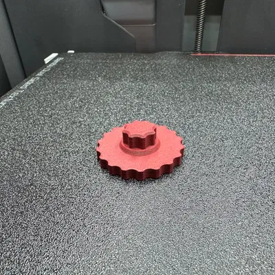 Công cụ tay lắp đặt/tháo lắp nắp trục Shimano Hollowtech II