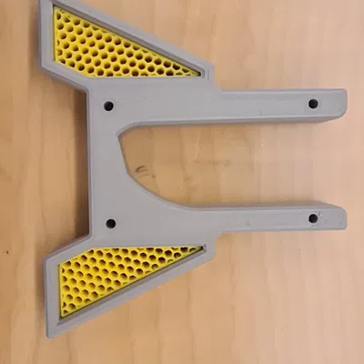 Giá đỡ laptop Dell Precision 7670/7770/7760/7750 kiểu đứng