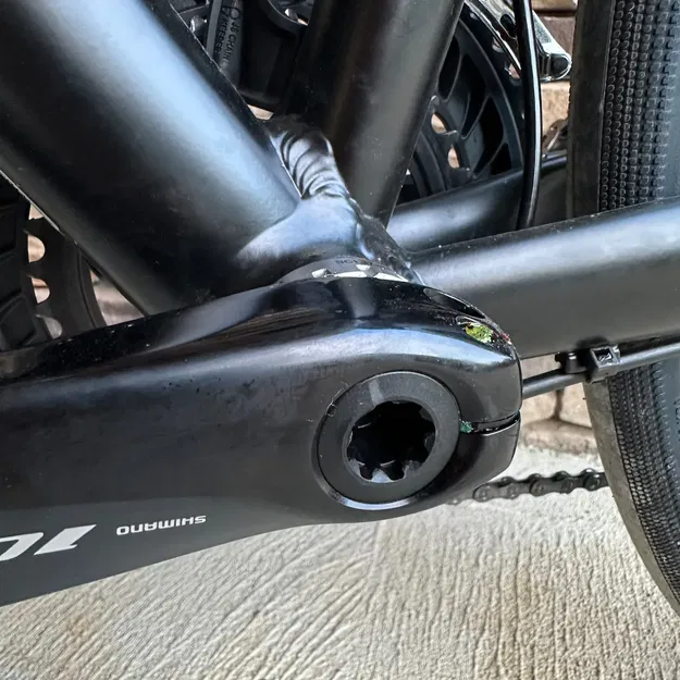 Công cụ tay lắp đặt/tháo lắp nắp trục Shimano Hollowtech II - Image 3