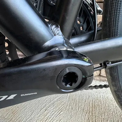 Công cụ tay lắp đặt/tháo lắp nắp trục Shimano Hollowtech II