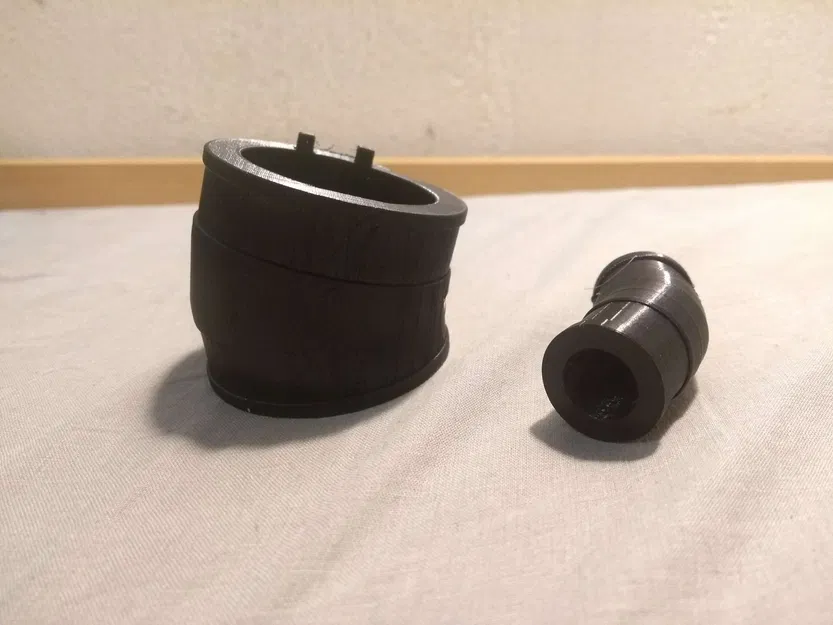 Ống dẫn nhiên liệu cho xe Derbi Terra 125 - Image 1