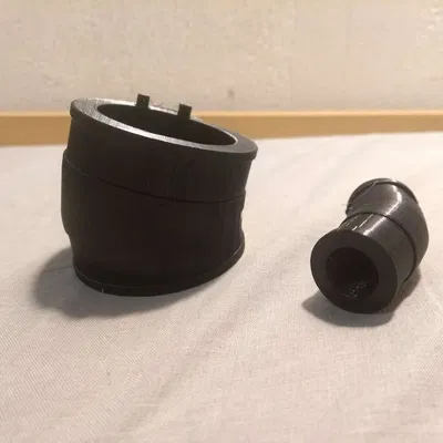 Ống dẫn nhiên liệu cho xe Derbi Terra 125