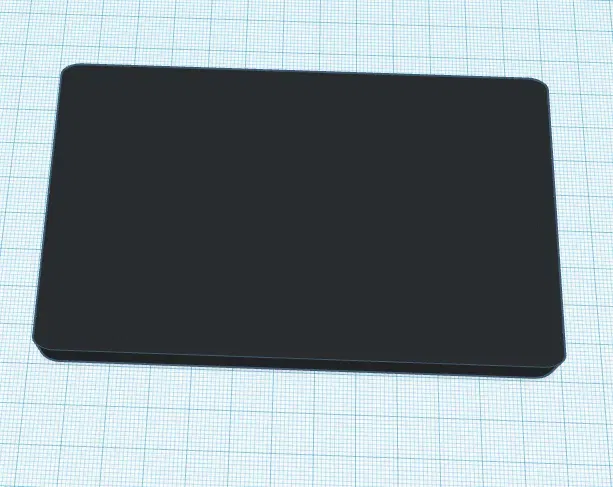 Nắp bảo vệ cho màn hình LCD máy in Creality K1 - Image 2