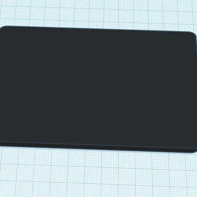 Nắp bảo vệ cho màn hình LCD máy in Creality K1