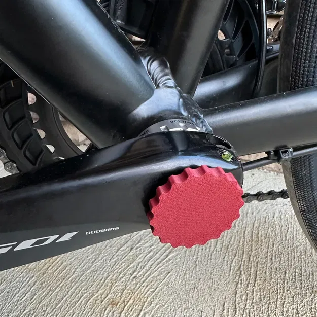 Công cụ tay lắp đặt/tháo lắp nắp trục Shimano Hollowtech II - Image 5