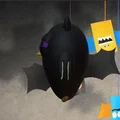 Cú Halloween dễ thương cho trang trí mùa lễ hội - Thumbnail 3