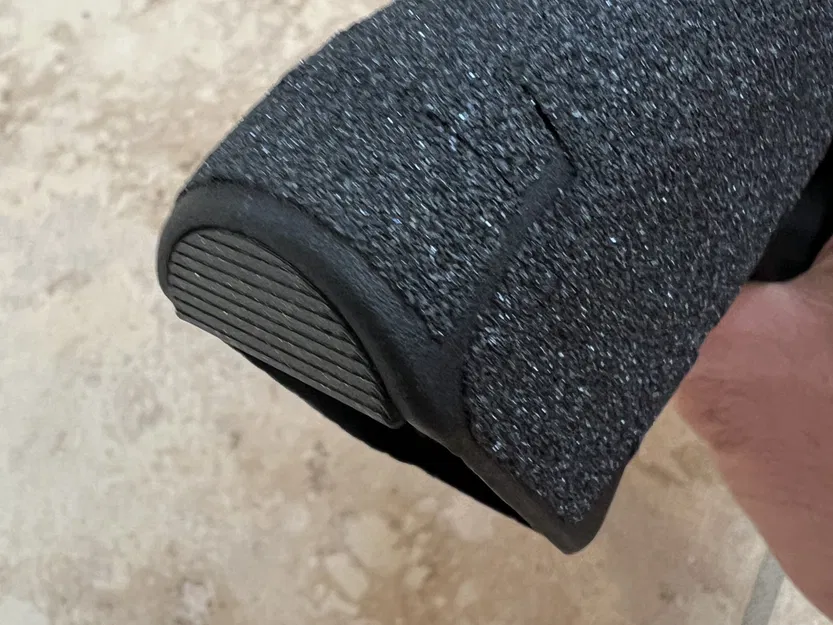 Nắp chèn khung tay cầm cho Glock Gen 1-3 và Polymer80s - Image 1