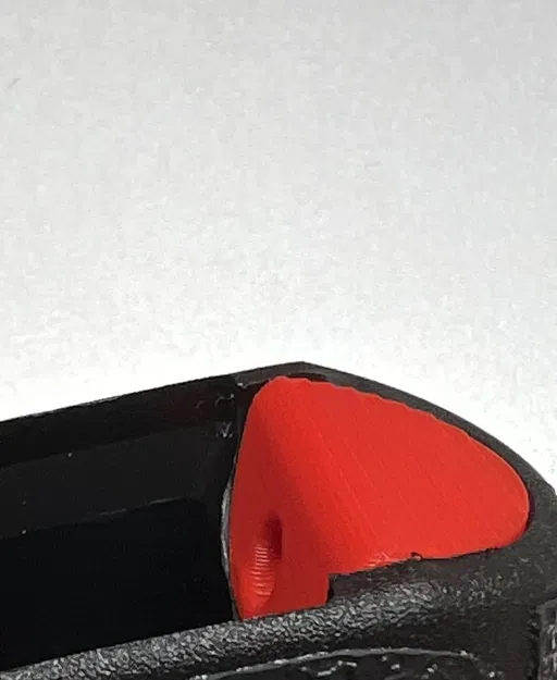 Nắp chèn khung tay cầm cho Glock Gen 1-3 và Polymer80s - Image 2