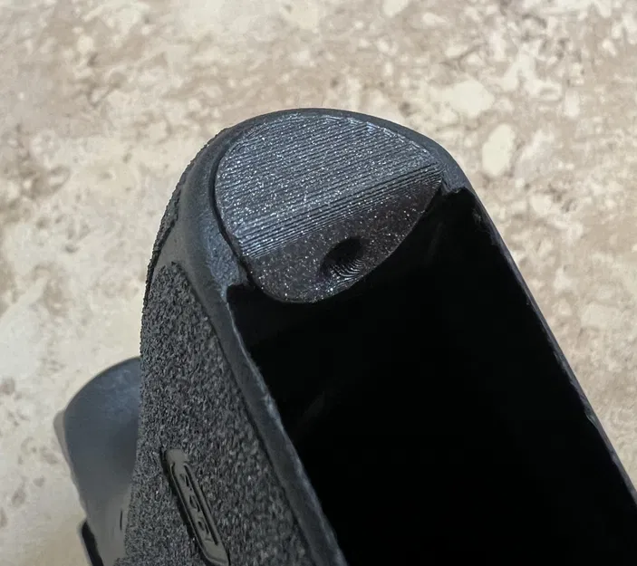 Nắp chèn khung tay cầm cho Glock Gen 1-3 và Polymer80s - Image 3