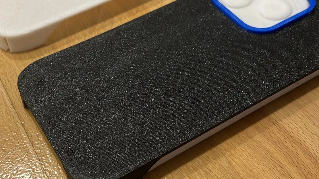 Ốp lưng iPhone 15 Pro BETA thiết kế độc đáo - Image 1