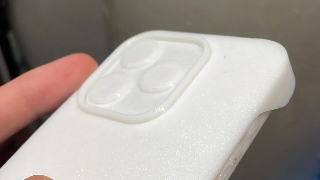 Ốp lưng iPhone 15 Pro BETA thiết kế độc đáo - Image 3