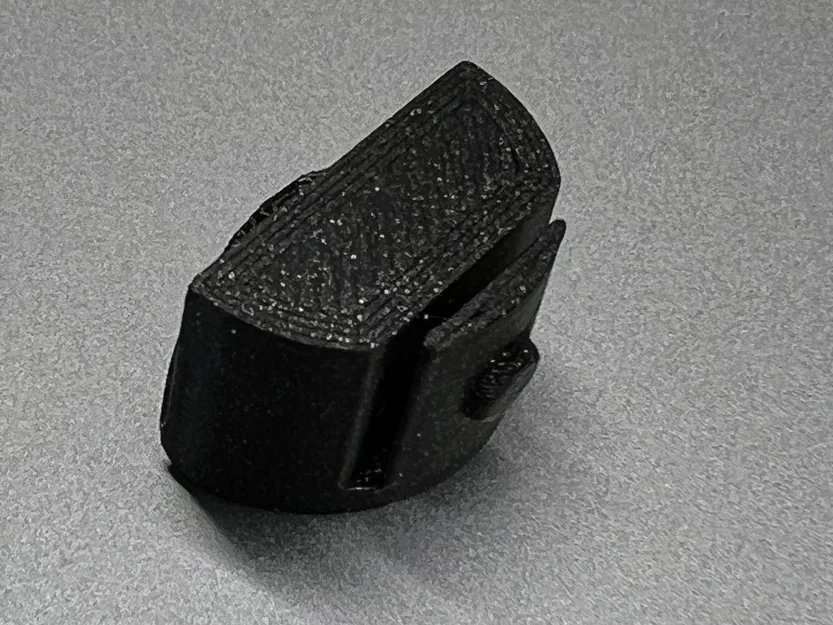 Nắp chèn khung tay cầm cho Glock Gen 1-3 và Polymer80s - Image 10