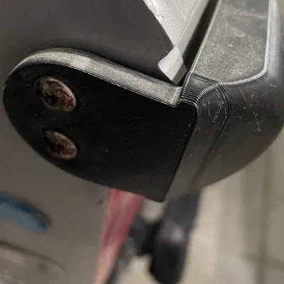 Nắp chắn bùn sau cho thuyền câu Crestliner