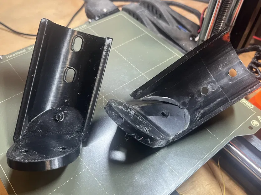 Nắp chắn bùn sau cho thuyền câu Crestliner - Image 2