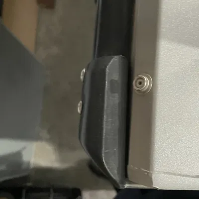 Nắp chắn bùn sau cho thuyền câu Crestliner