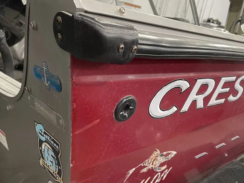 Nắp chắn bùn sau cho thuyền câu Crestliner - Image 5