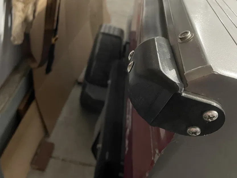 Nắp chắn bùn sau cho thuyền câu Crestliner - Image 6